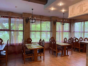 Ресторан Камелот