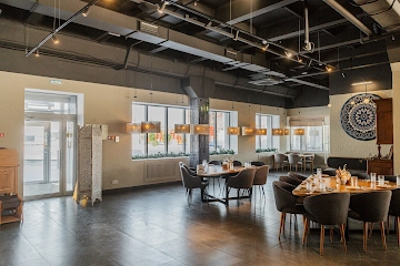 Ресторан Zaman