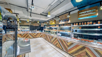 Ресторан Buffet Cafe