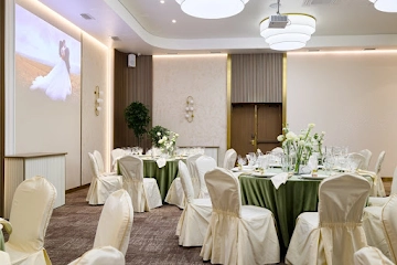 Ресторан Hilton Garden Inn Kaluga