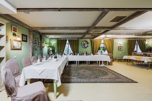Ресторан Куршевель 1850