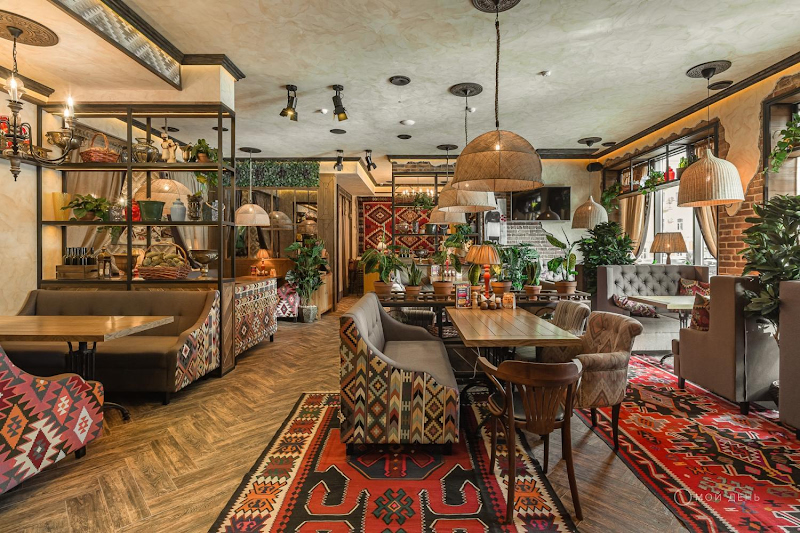 Мушмула ресторан самара