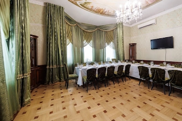 Ресторан Экотель Богородск & SPA