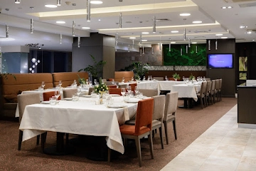 Ресторан Hilton Garden Inn Volgograd