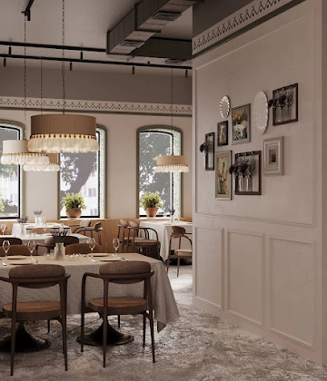 Ресторан Сады цветут