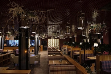 Ресторан Перчини Grill & Wine на Волжском проспекте