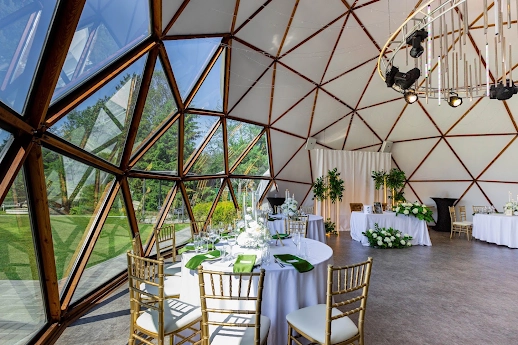 Ресторан Garden hall
