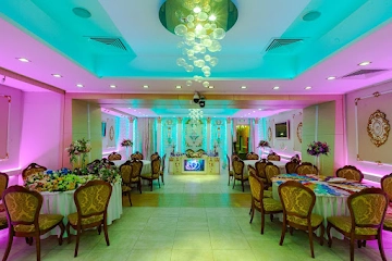 Ресторан Pandora hall