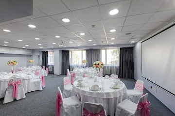 Ресторан Marins Park Hotel Mocква Пражская