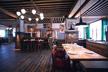 Ресторан Paulaner