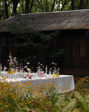 Ресторан Forest Park