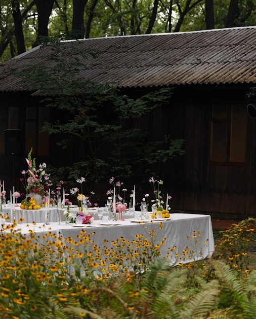 Ресторан Forest Park