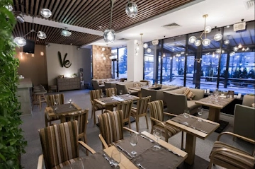 Ресторан Veranda на Ленинском