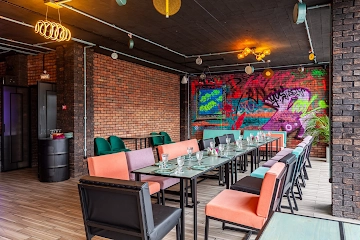 Ресторан Помещик на Бершанской