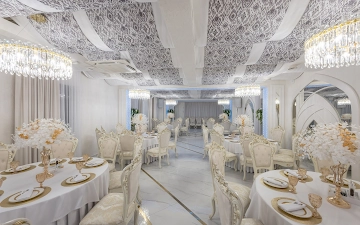 Ресторан Бен Эмир