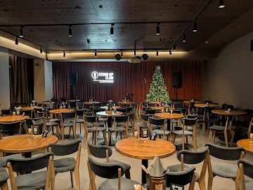 Ресторан StandUp клуб на Белинского