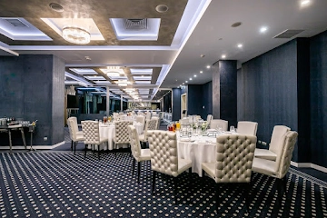 Ресторан Центр Международной Торговли WTC Wedding