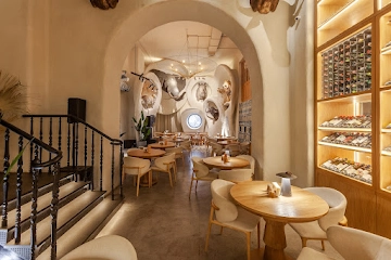 Ресторан Ливингстон