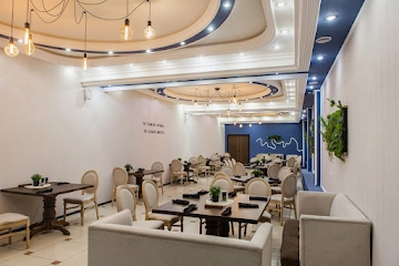 Ресторан Щербет на Комсомольской