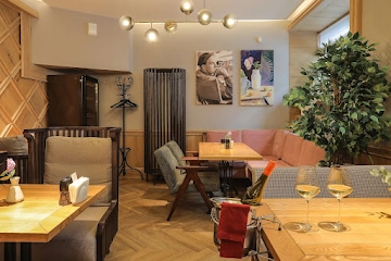 Ресторан Beefstroganoff Grill