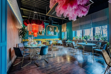 Ресторан Гастробар D.O.M