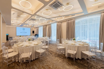 Ресторан Атташе