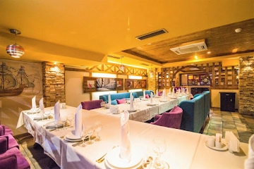 Ресторан Строгинская гавань