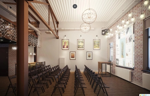 Ресторан Loft Lodge Биг Бэн