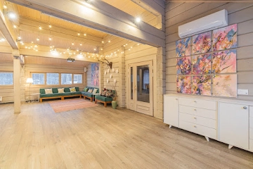 Ресторан Рыба на даче