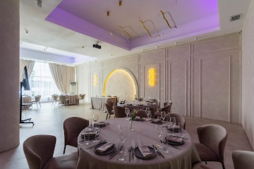 Ресторан AMAND HALL / Аманд Холл