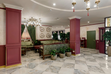 Ресторан Suleiman Palace Hotel