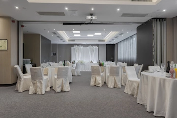 Ресторан Hilton Garden Inn Volgograd