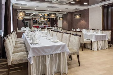 Ресторан Абникум