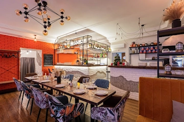 Ресторан Savory