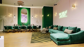 Ресторан Rubin Loft на Карла Фаберже