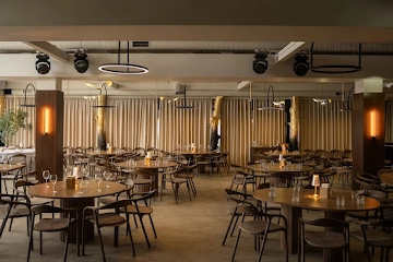 Ресторан VODA