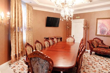 Ресторан Масс Холл
