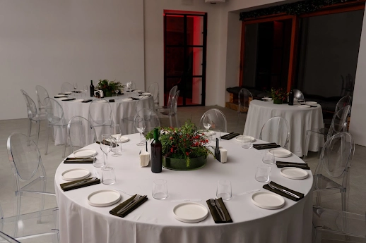 Ресторан WineWood Moscow