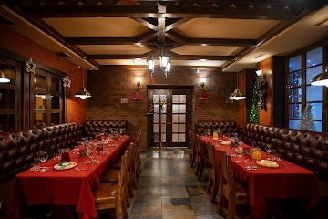 Ресторан Портос