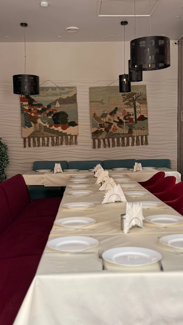 Ресторан Соседи