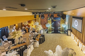 Ресторан STUDIO HALL