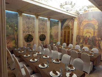 Ресторан Малый Грузинский