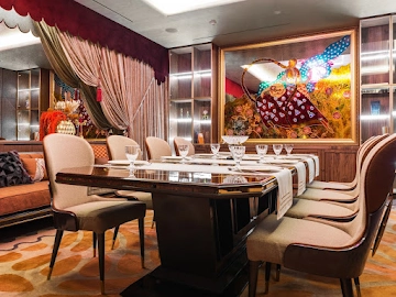 Ресторан Сайяр