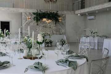 Ресторан Panorama Wedding House