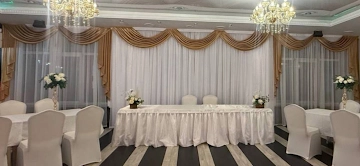 Ресторан Алые паруса