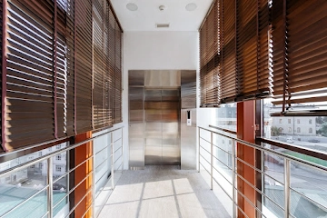 Ресторан Courtyard by Marriott Kazan Kremlin