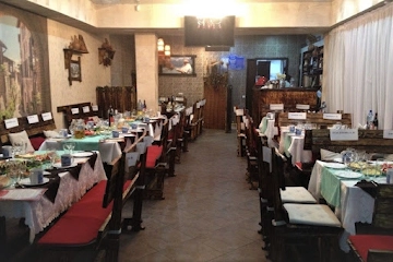Ресторан Баклажан