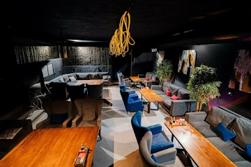 Ресторан SMOKE INN на Рентгена