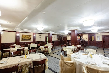Ресторан Arts Palace