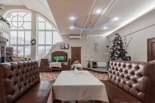 Ресторан Smirnoff